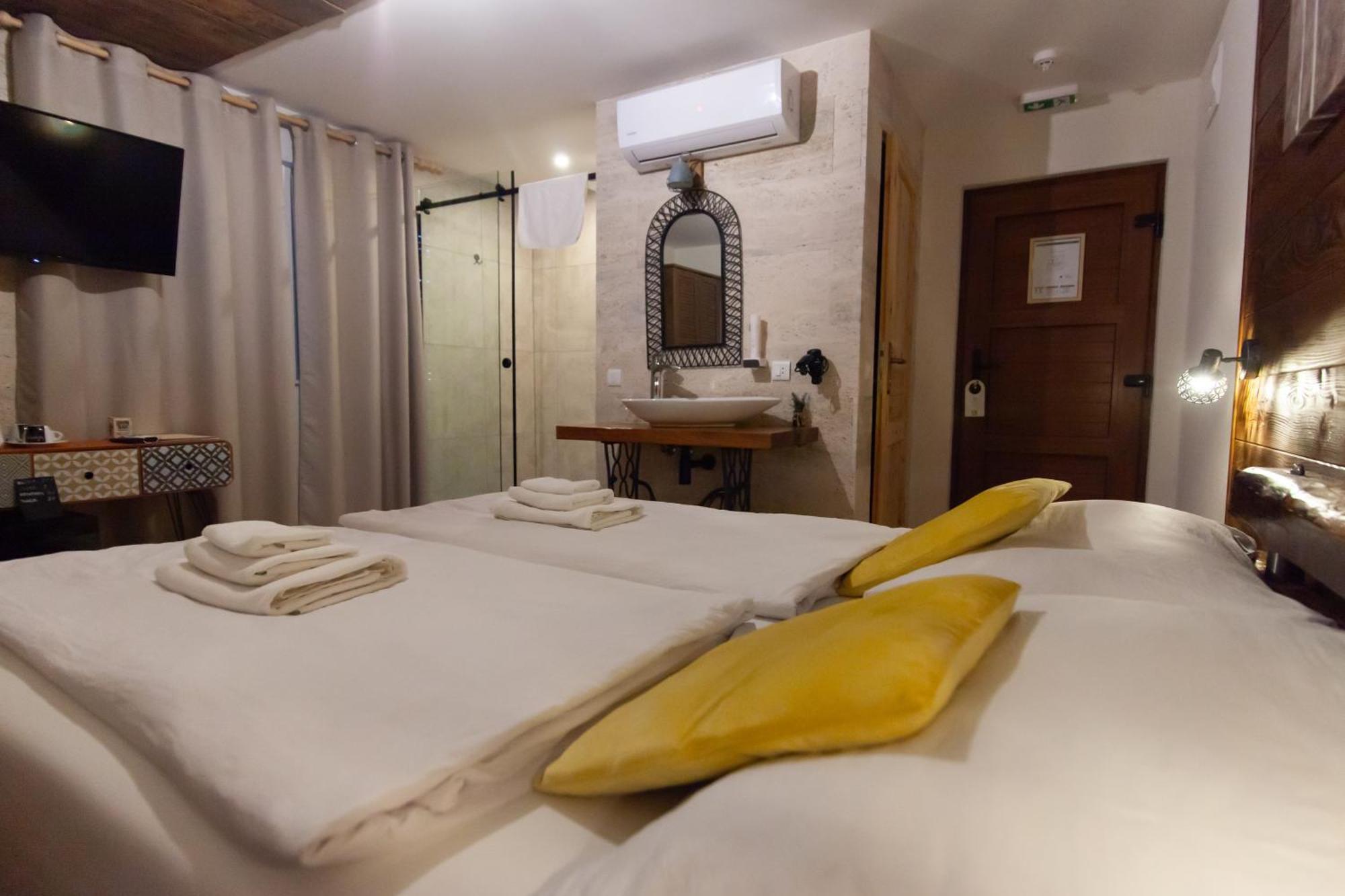 Sobe App Moj Hir Bed And Breakfast ยาสเตรบาร์สโก ภายนอก รูปภาพ