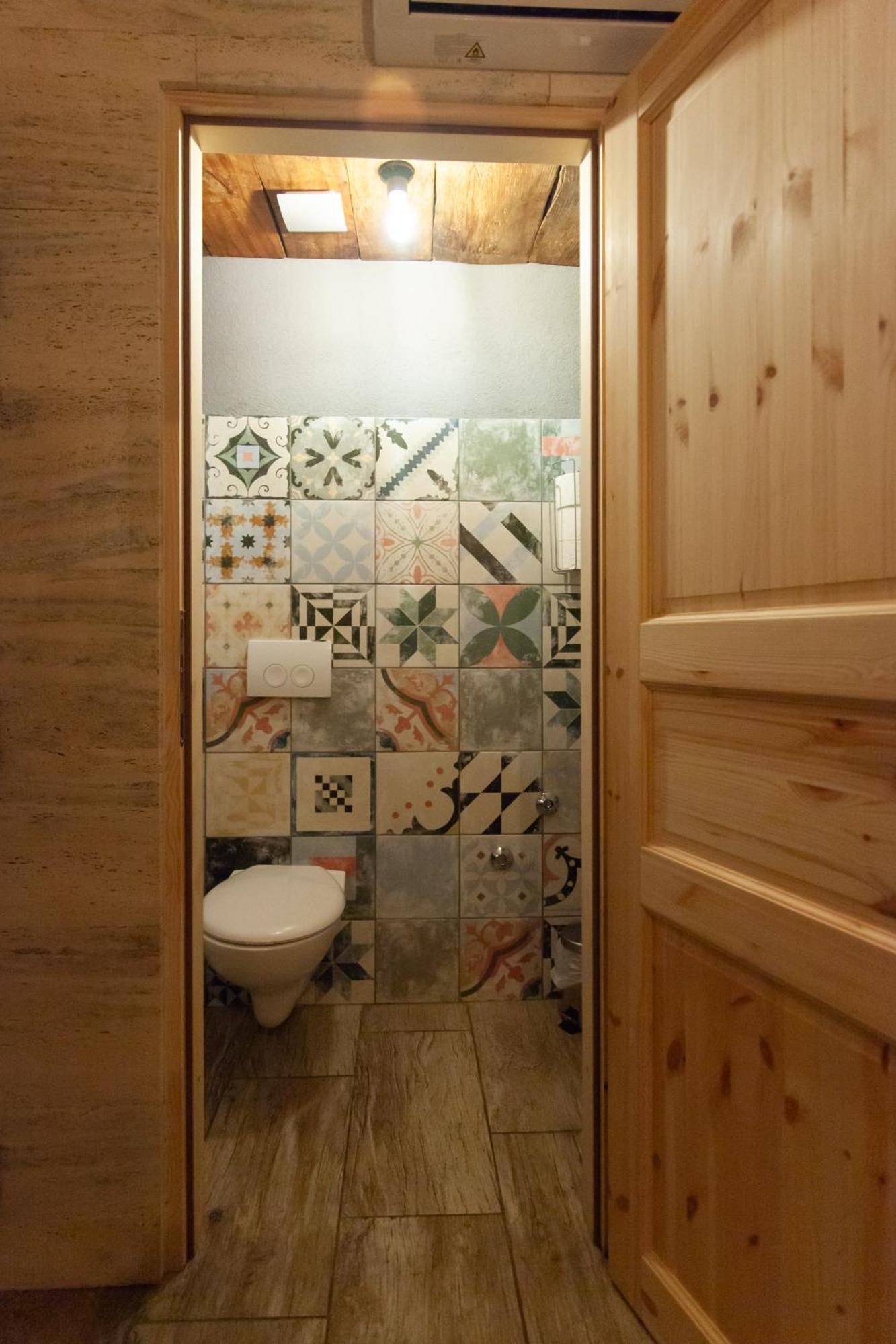 Sobe App Moj Hir Bed And Breakfast ยาสเตรบาร์สโก ภายนอก รูปภาพ