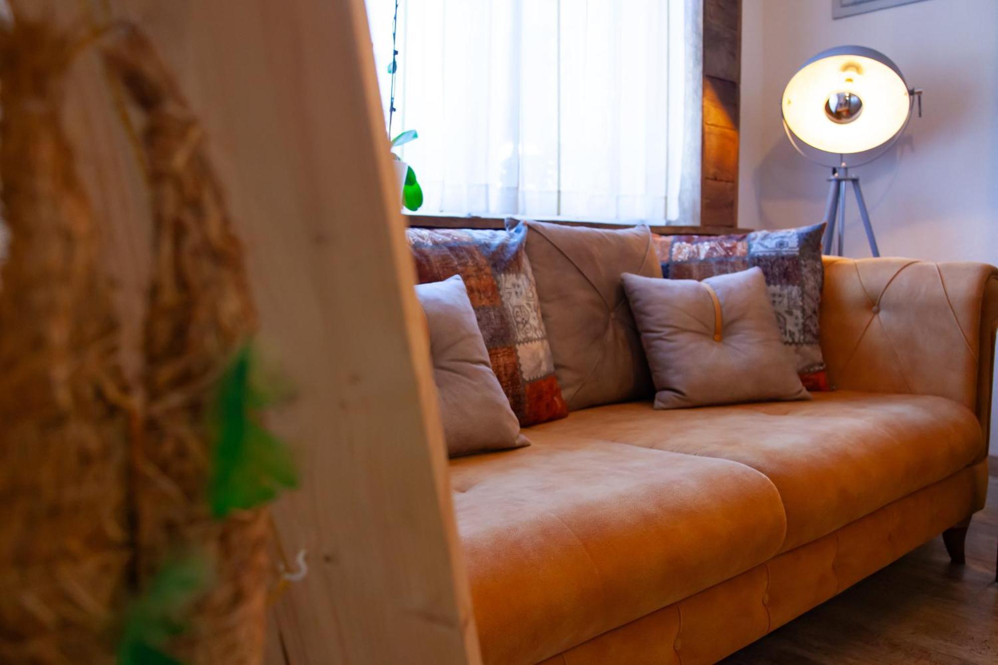 Sobe App Moj Hir Bed And Breakfast ยาสเตรบาร์สโก ภายนอก รูปภาพ