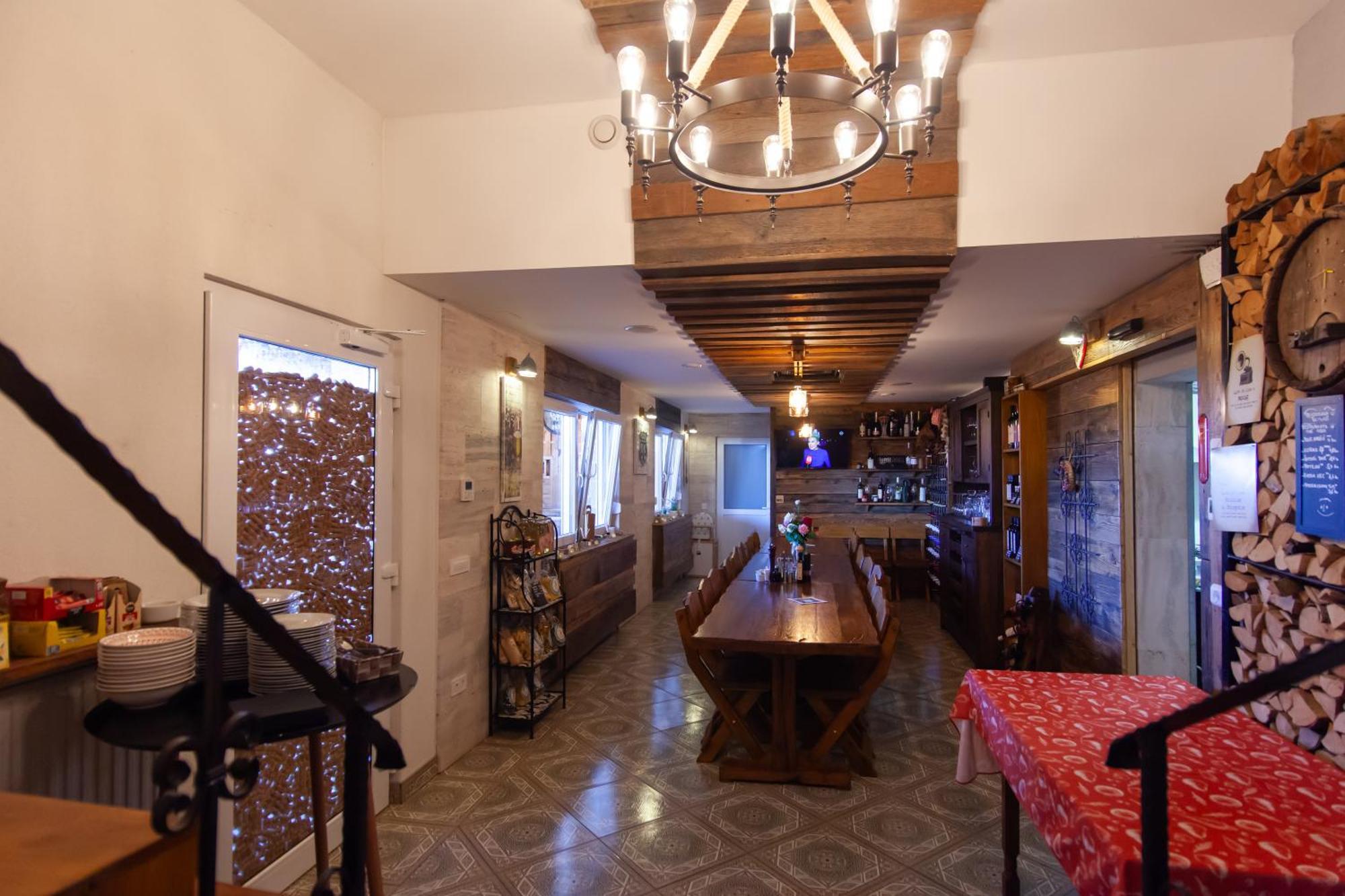 Sobe App Moj Hir Bed And Breakfast ยาสเตรบาร์สโก ภายนอก รูปภาพ