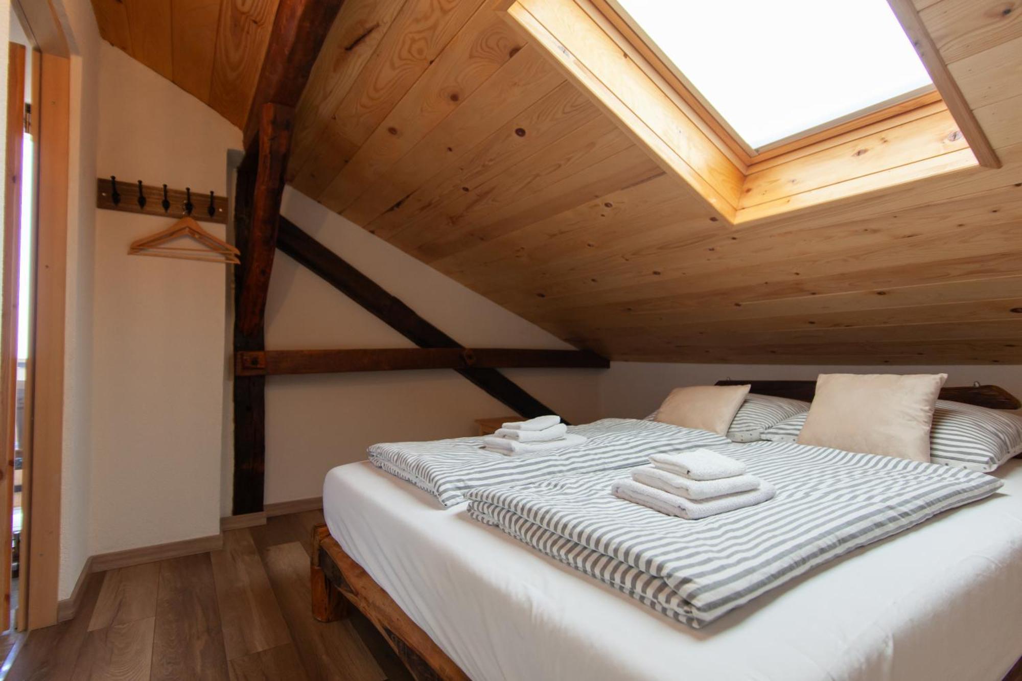 Sobe App Moj Hir Bed And Breakfast ยาสเตรบาร์สโก ภายนอก รูปภาพ