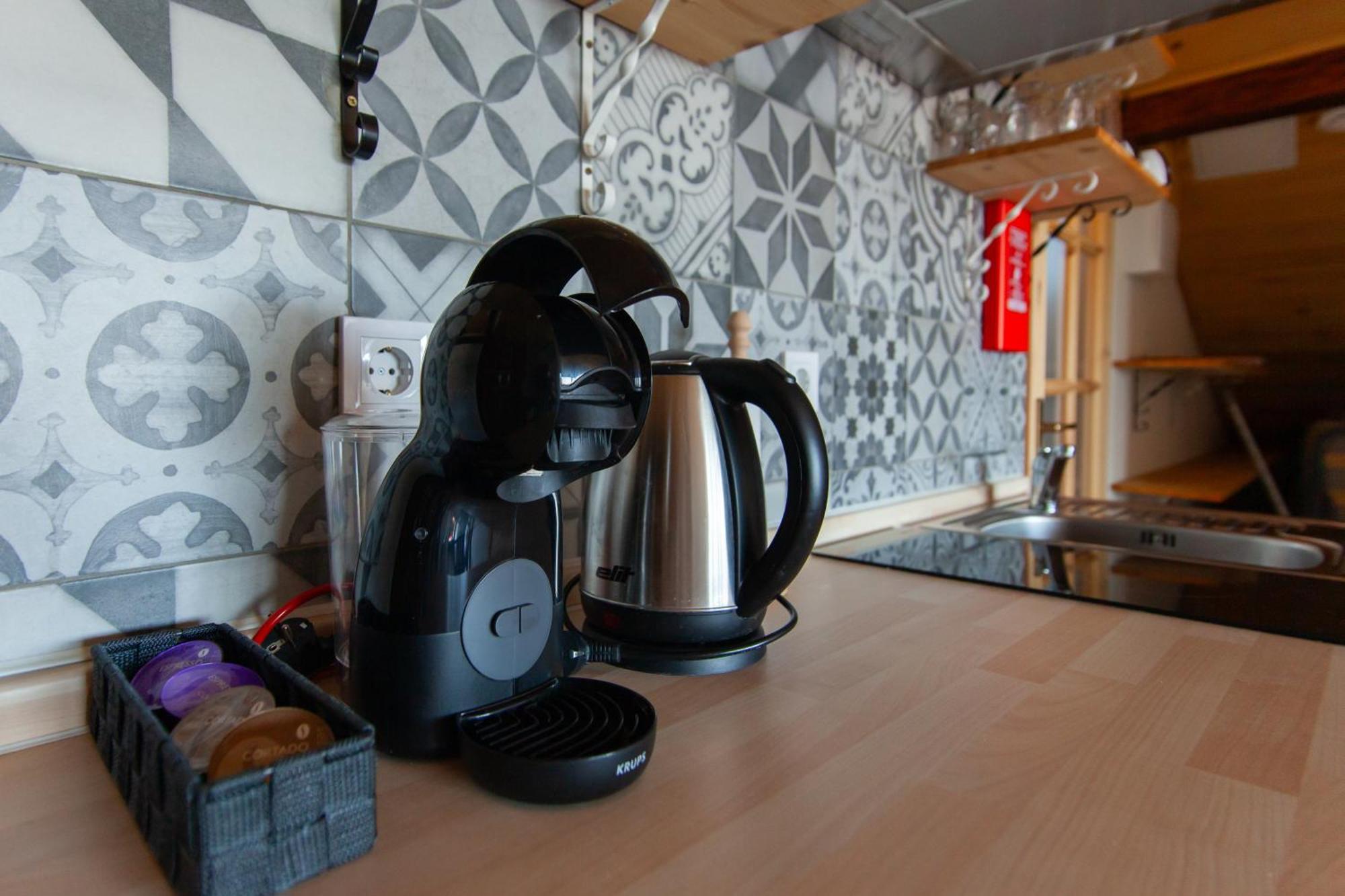 Sobe App Moj Hir Bed And Breakfast ยาสเตรบาร์สโก ภายนอก รูปภาพ