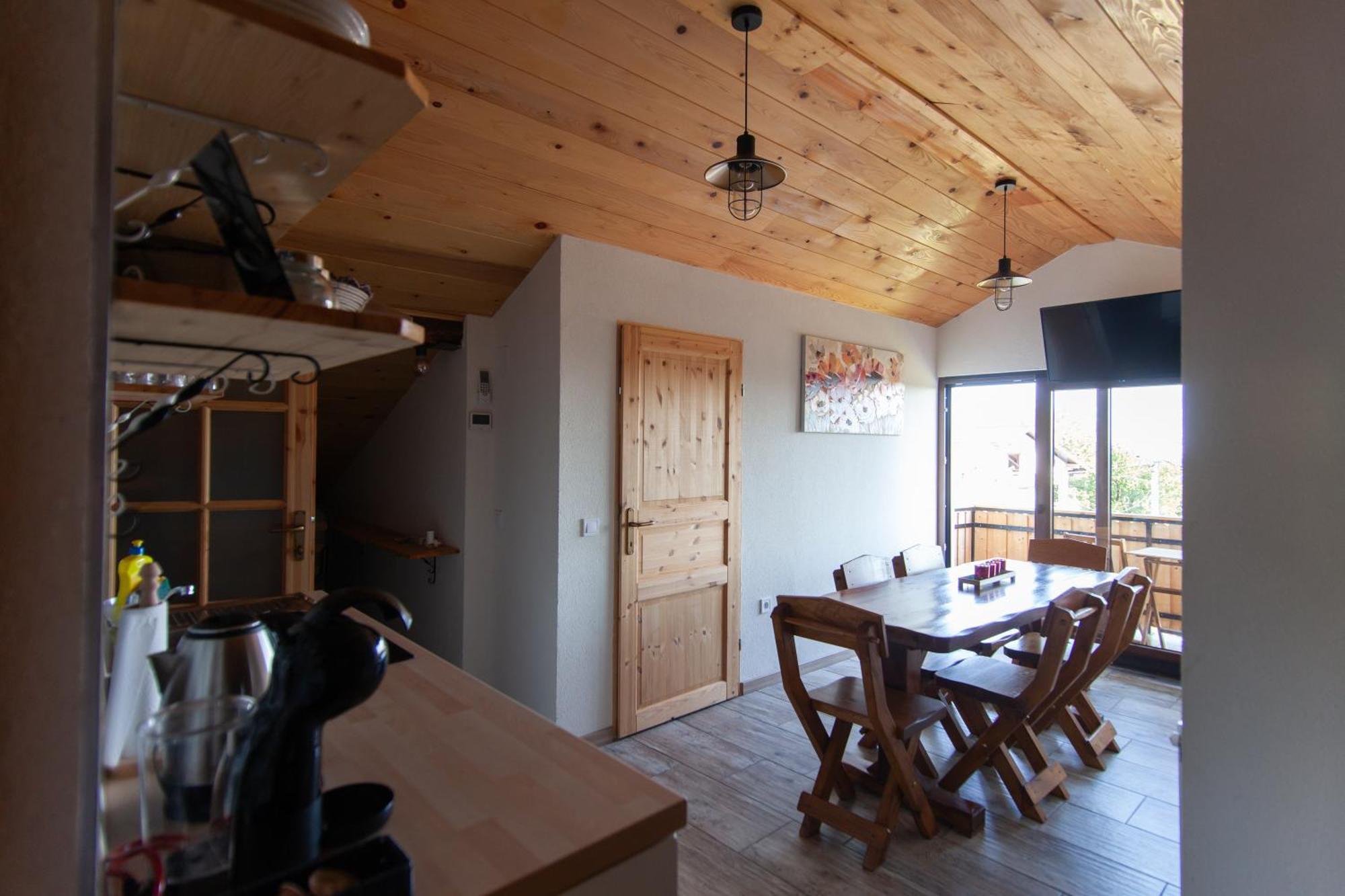 Sobe App Moj Hir Bed And Breakfast ยาสเตรบาร์สโก ภายนอก รูปภาพ